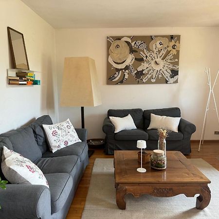 דירות Calavino Casa Al Parco מראה חיצוני תמונה