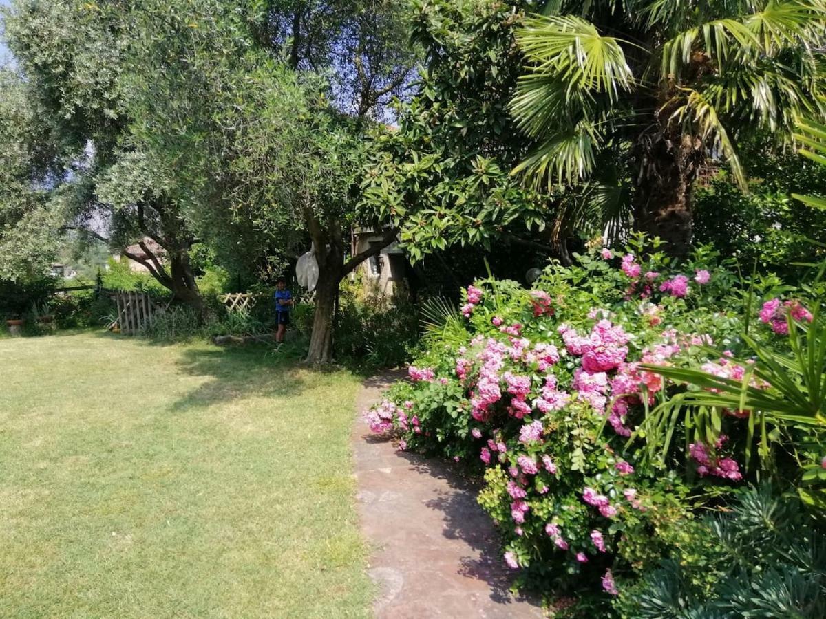 דירות Calavino Casa Al Parco מראה חיצוני תמונה